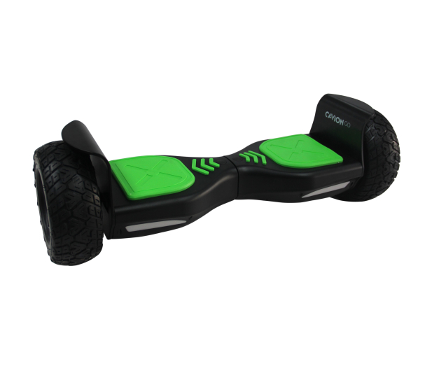 Cavion GO jeździk 8,5' + torba zielony - 1379610 - zdjęcie 2
